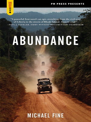 cover image of Abundance